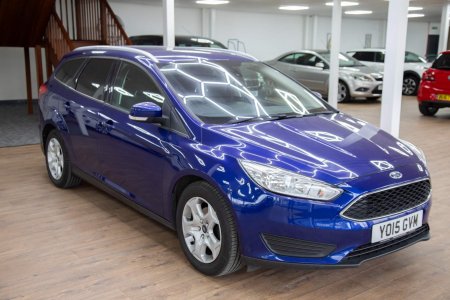 FORD FOCUS 1.5 TDCi Style Euro 6 (s/s) 5dr