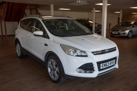 FORD KUGA 2.0 TDCi Titanium X Powershift AWD Euro 5 5dr