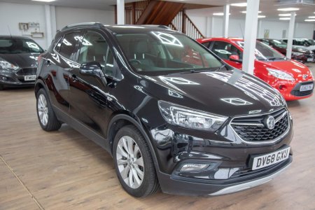 VAUXHALL MOKKA X 1.4i Turbo ecoTEC Elite Nav Euro 6 (s/s) 5dr