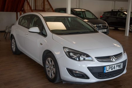 VAUXHALL ASTRA 1.6 CDTi ecoFLEX Design Euro 6 (s/s) 5dr