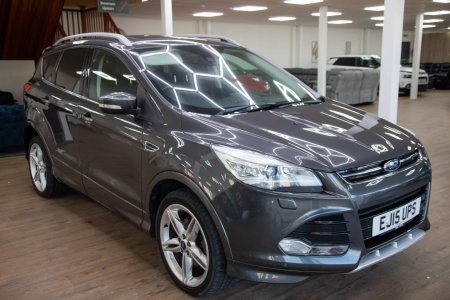 FORD KUGA 1.5T EcoBoost Titanium X Sport Auto AWD Euro 6 (s/s) 5dr