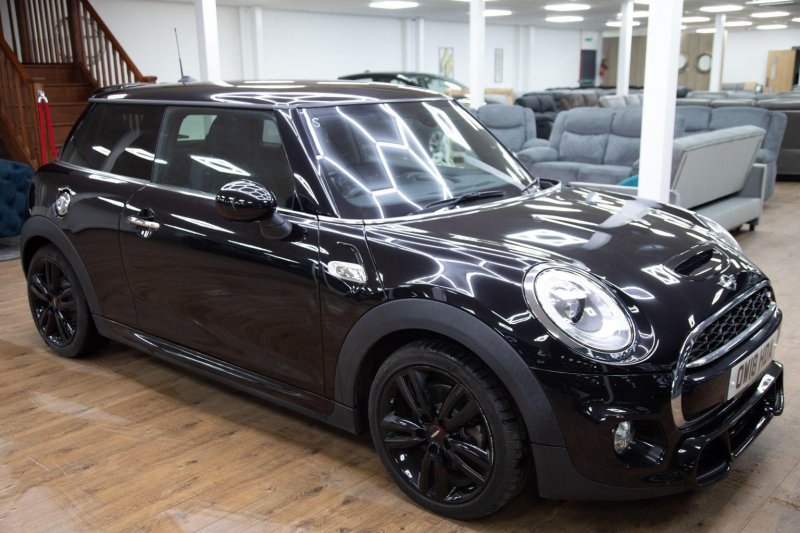 MINI HATCH 2.0 Cooper S Steptronic Euro 6 (s/s) 3dr