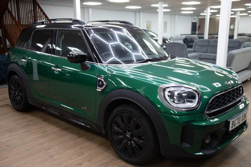 MINI COUNTRYMAN 2.0 Cooper S Classic Auto ALL4 Euro 6 (s/s) 5dr