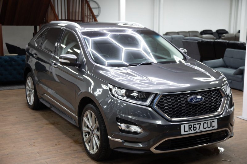 FORD EDGE 2.0 TDCi Vignale Powershift AWD Euro 6 (s/s) 5dr